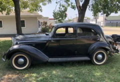 1936 Hupmobile 618-G — thumbnail 2