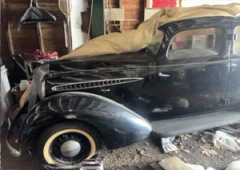 1936 Hupmobile 618-G — thumbnail 5