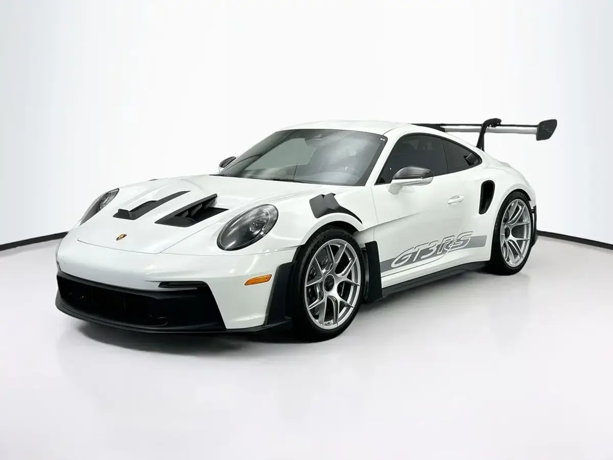 2025 Porsche 911 GT3 RS — photo 1