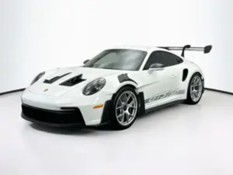 2025 Porsche 911 GT3 RS
