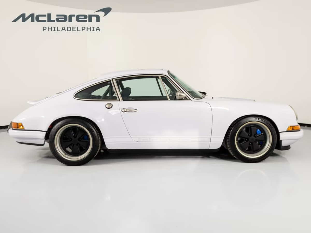 911 Reimagined by Singer — photo 1
