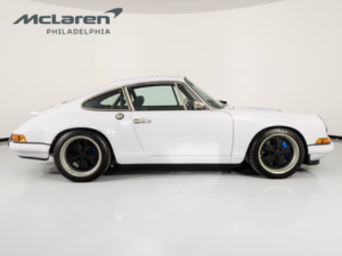 911 Reimagined by Singer