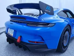 2023 Porsche 911 GT3 - Manthey Performance Kit  — thumbnail 8