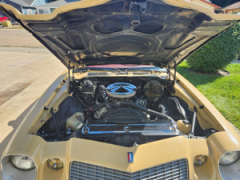 1977 Camaro 350 Four Speed — thumbnail 2