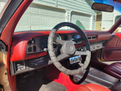 1977 Camaro 350 Four Speed — thumbnail 5