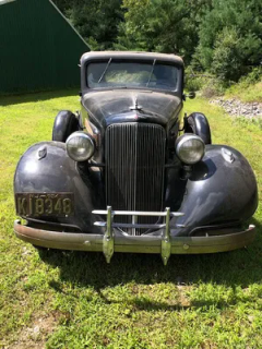 1934 Pontiac Business Coupe — thumbnail 5