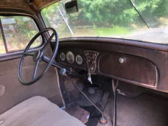 1934 Pontiac Business Coupe — thumbnail 1