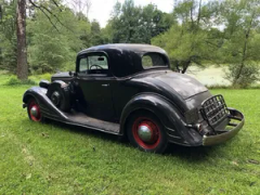1934 Pontiac Business Coupe — thumbnail 7
