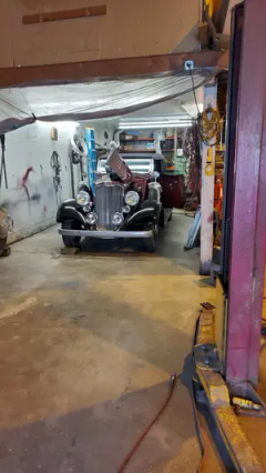 1933 Hupmobile k321 — thumbnail 3