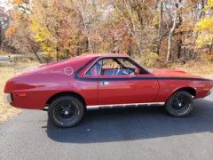 1970 AMC AMX 390 4-speed — thumbnail 3