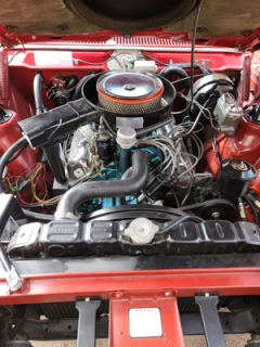 1970 AMC AMX 390 4-speed — thumbnail 4