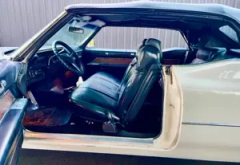 1969 Cadillac Deville Convertible — thumbnail 2