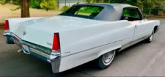 1969 Cadillac Deville Convertible — thumbnail 6