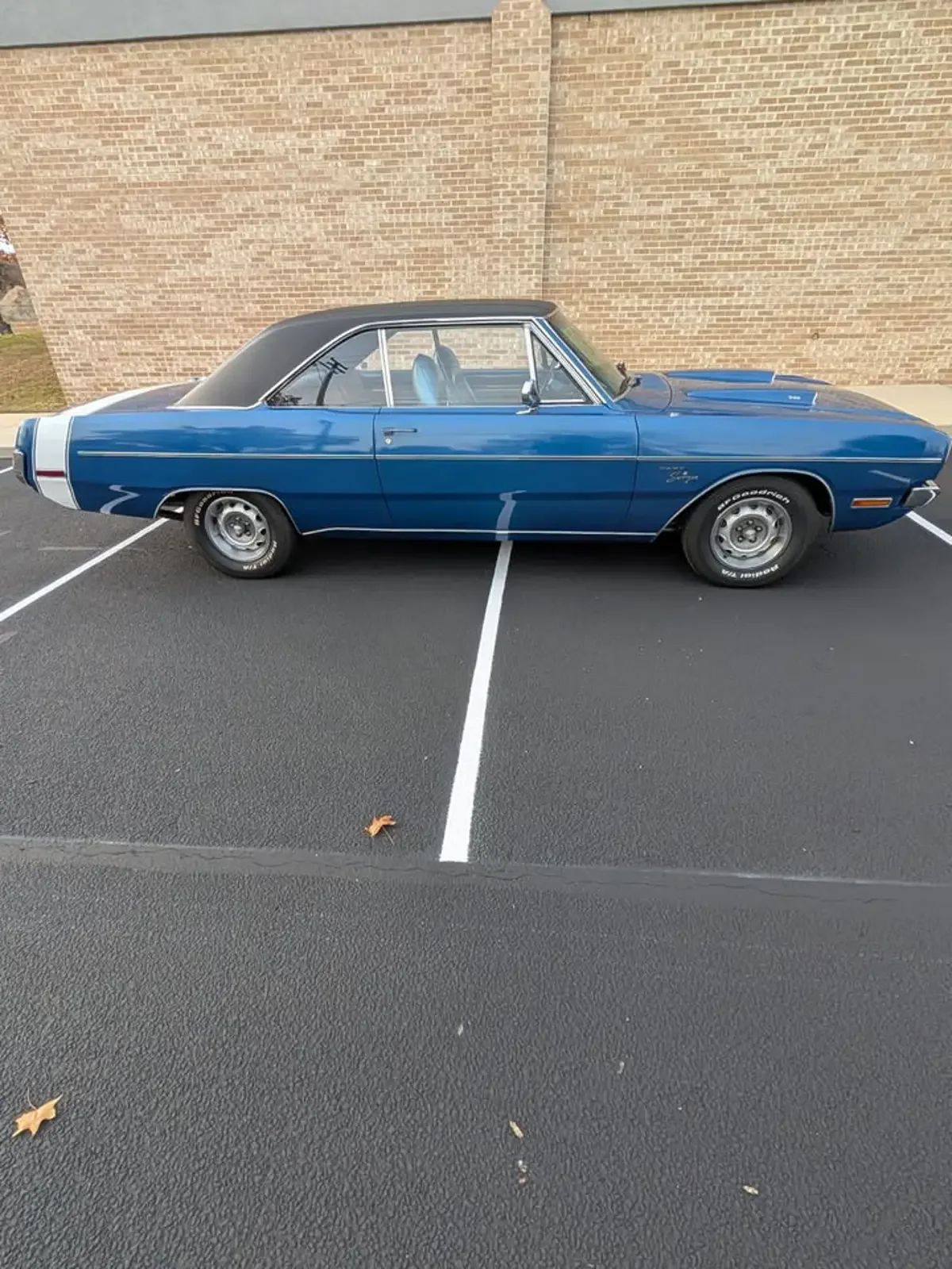 1971 Dart Swinger 340 — photo 1