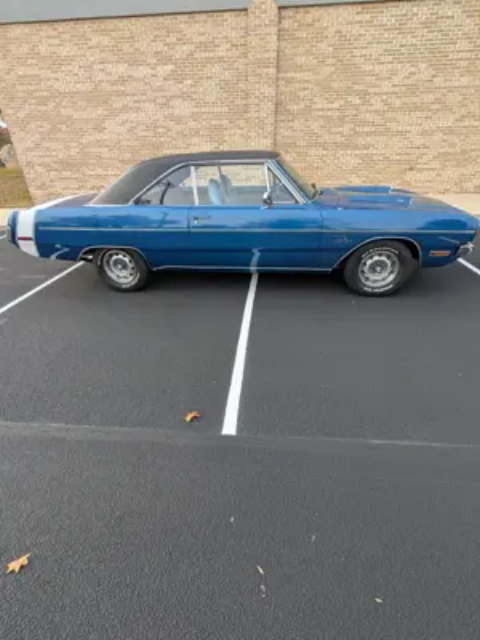 1971 Dart Swinger 340