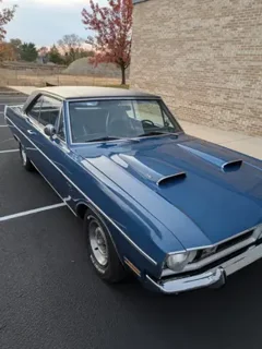 1971 Dart Swinger 340 — thumbnail 2