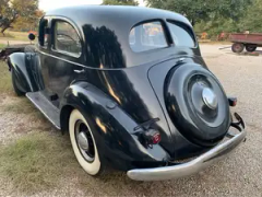 1934 Hupp - Original Straight 8 Engine - Runs & Drives — thumbnail 4