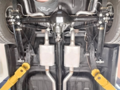 1964 Ford Galaxy 500 Four Speed  — thumbnail 3