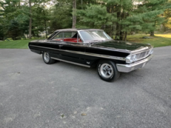 1964 Ford Galaxy 500 Four Speed  — thumbnail 4