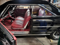1964 Ford Galaxy 500 Four Speed  — thumbnail 2