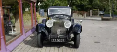 1932  Rolls-Royce P II Continental Sports Saloon by Park Ward — thumbnail 4