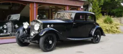 1932  Rolls-Royce P II Continental Sports Saloon by Park Ward — thumbnail 1