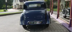1932  Rolls-Royce P II Continental Sports Saloon by Park Ward — thumbnail 3