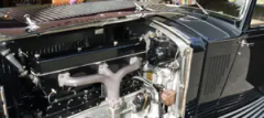 1932  Rolls-Royce P II Continental Sports Saloon by Park Ward — thumbnail 2