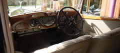1932  Rolls-Royce P II Continental Sports Saloon by Park Ward — thumbnail 7