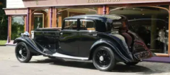 1932  Rolls-Royce P II Continental Sports Saloon by Park Ward — thumbnail 5