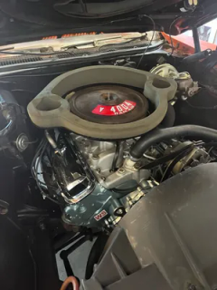 1969 Pontiac GTO Coupe Red RWD Manual judge — thumbnail 4