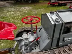 1922 Cletrac Bulldozer and Adams Leaning Wheel Grader — thumbnail 4