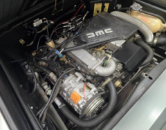 1983 DELOREAN Only 1,543 MILES — thumbnail 5