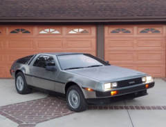 1983 DELOREAN Only 1,543 MILES — thumbnail 6