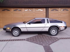 1983 DELOREAN Only 1,543 MILES — thumbnail 1