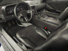 1983 DELOREAN Only 1,543 MILES — thumbnail 3