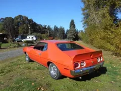 1973 AMX Javelin 304 Four Speed — thumbnail 7