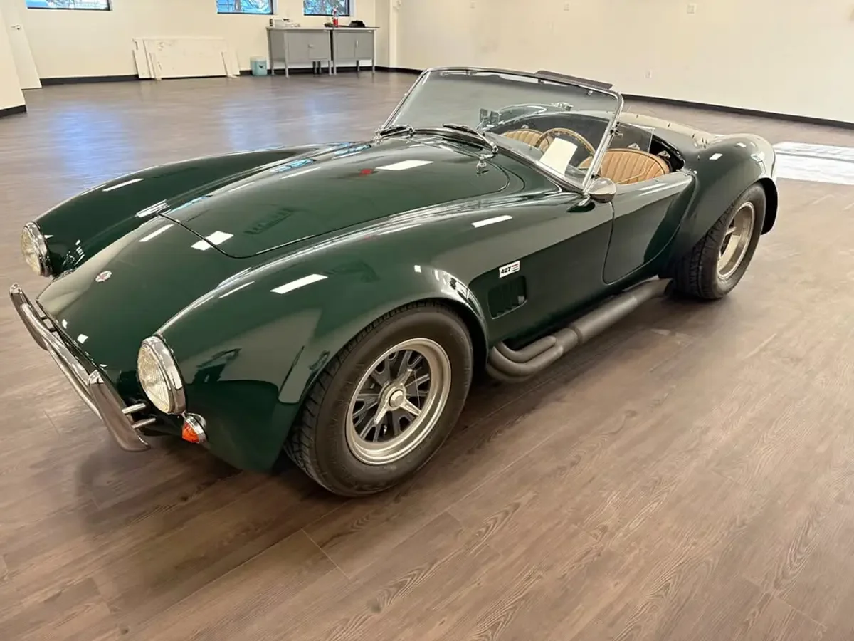 1966 Cobra ERA — photo 1