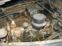 1948 Packard Custom Eight Club Sedan — thumbnail 6