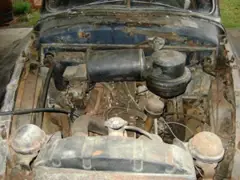 1948 Packard Custom Eight Club Sedan — thumbnail 4