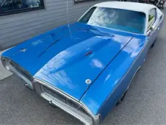 1971 Dodge Charger 383 Four Speed — thumbnail 2