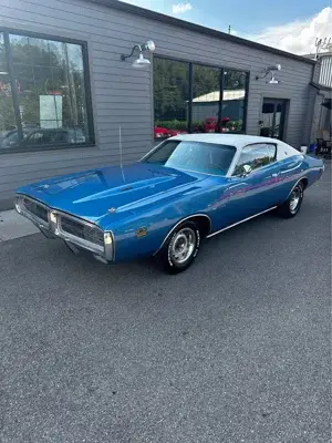1971 Dodge Charger 383 Four Speed