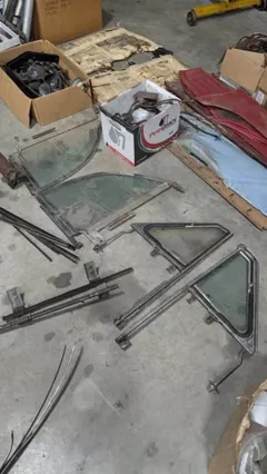 1954 Packard Caribbean Project — thumbnail 2