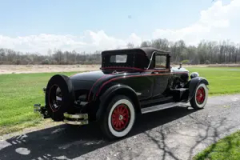 1927 Stearns-Knight Model G-8-85 Cabriolet — thumbnail 2