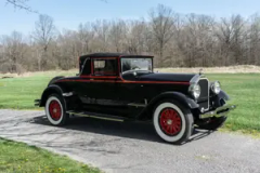 1927 Stearns-Knight Model G-8-85 Cabriolet — thumbnail 6