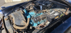 1957 Supercharged Studebaker Golden Hawk — thumbnail 2