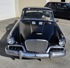1957 Supercharged Studebaker Golden Hawk — thumbnail 3
