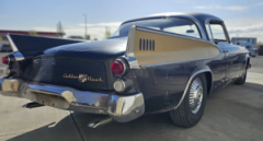 1957 Supercharged Studebaker Golden Hawk — thumbnail 8
