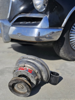 1957 Supercharged Studebaker Golden Hawk — thumbnail 7