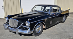 1957 Supercharged Studebaker Golden Hawk — thumbnail 6